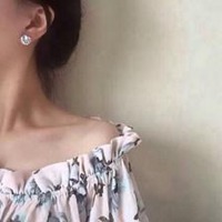 真人女生锁骨头像