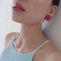 黑色锁骨头像女生头像