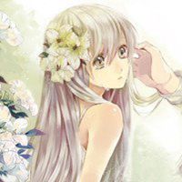 温治愈系动漫女生头像