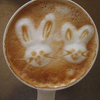 微信头像推荐浓浓咖啡