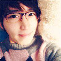 基友动漫头像带喵胡渣