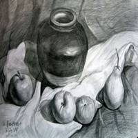 素描情侣头像动漫