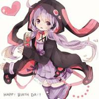 伤感素描女生头像