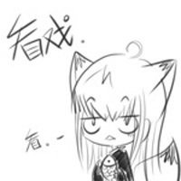 王俊凯头像素描图片