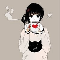 微信头像素描男生卡通