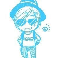 简单素描女头像图片