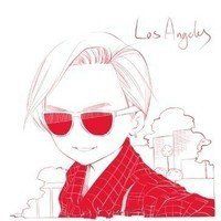 头像素描男生帅气