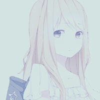 正面美女素描头像 正面美女素描头像