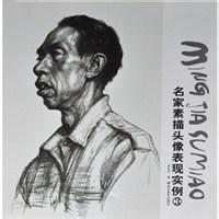 王峰素描头像范画精选