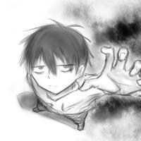 曾海成素描头像