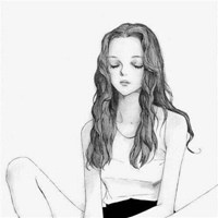 画素描头像用什么铅笔