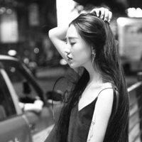 素描头像罐子，苹果