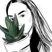 圆素描动漫头像图片大全