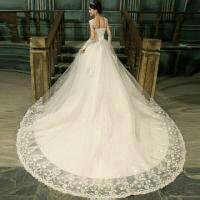 黑白婚纱唯美情侣头像