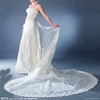 简约婚纱照头像图片唯美