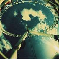 都市夜景女头像 都市夜景女头像