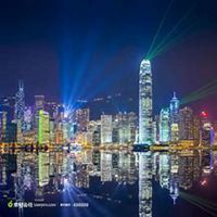 海边夜景情侣头像 海边夜景情侣头像