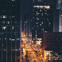 庆元夜景微信头像 庆元夜景微信头像