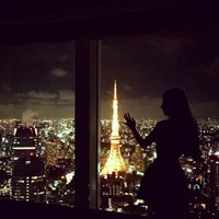 城市风格夜景头像 城市风格夜景头像