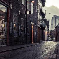 伦敦街景手机壁纸头像