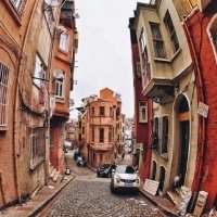 欧美街景头像高清