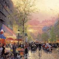 吴亦凡高清街景头像