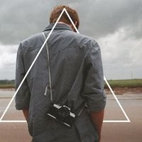 黑白男生头像一一女卡通头像小清新图片