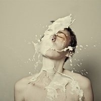 欧美非主流黑白男生头像图片唯美图片