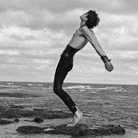 二次元动漫情侣头像黑白男生头像