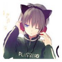 情侣黑白男生头像一一女非主流图片