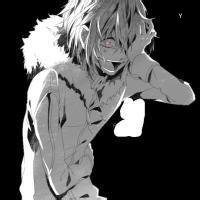 欧美黑白男生头像图片