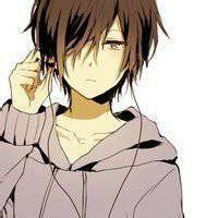 真人黑白男生头像图片可爱头像