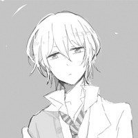 吸烟漫画黑白男生头像霸气图片