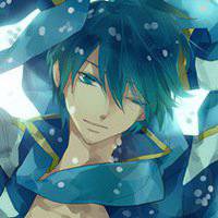 超帅黑白男生头像动漫头像