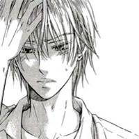 霸气头黑白男生头像欧美