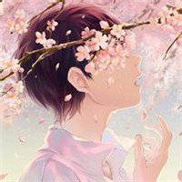 黑白男生头像帅气冷酷背影