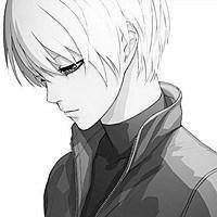 伤感欧美黑白男生头像图片