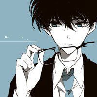 黑白男生头像欧美