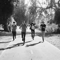 高清头像卡通黑白男生头像