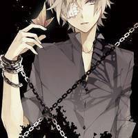 头像霸气黑白男生头像欧美