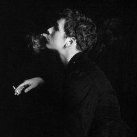 动漫黑白男生头像高清帅气 动漫黑白男生头像高清帅气