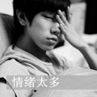 二次元情侣黑白男生头像吧