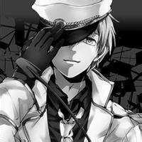 黑白男生头像帅气背影带字