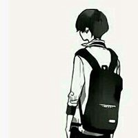 纹身黑白男生霸气十足