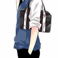 高清动漫黑白男生头像 高清动漫黑白男生头像