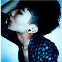 舞蹈黑白男生头像欧美