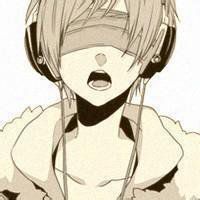 头卡通黑白男生头像欧美