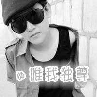 黑白男生头像冷酷背影 黑白男生头像冷酷背影