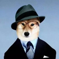 可爱动漫黑白男生头像