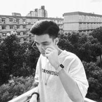 带子动漫黑白男生头像